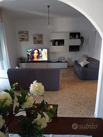 Appartamento di 200mq con veranda di 60mq