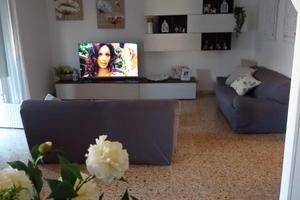 Appartamento di 200mq con veranda di 60mq