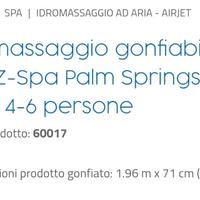Piscina idromassaggio