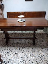 PANCA E TAVOLO