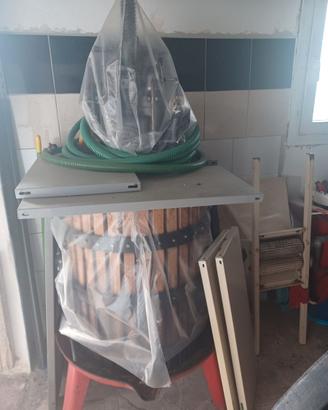 Attrezzatura per cantine