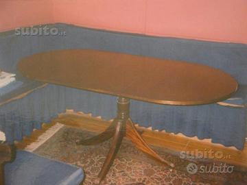 Tavolo 1800 Inglese ovale
