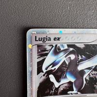 Carta pokemon Lugia ex