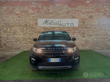 Land Rover Discovery Sport 2.0 TD4 150 CV HSE Luxu
