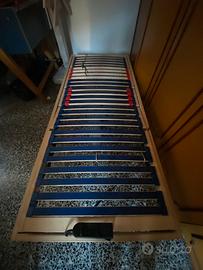 Rete singola motorizzata