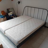 Struttura letto ikea 