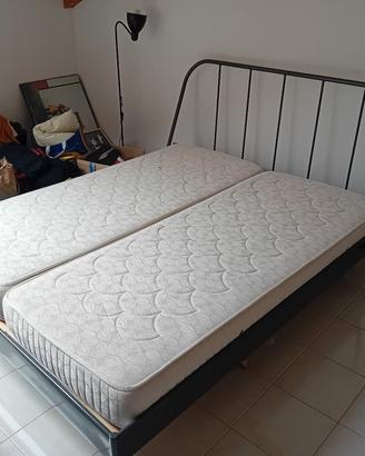 Struttura letto ikea 