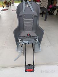 seggiolino per bambini per bicicletta