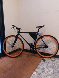 BICI DA CITTA' CITY BIKE PASSEGGIO