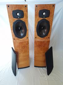 RCF Mytho 3 - Diffusori da pavimento
