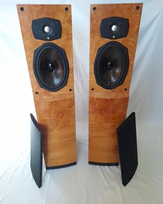 RCF Mytho 3 - Diffusori da pavimento