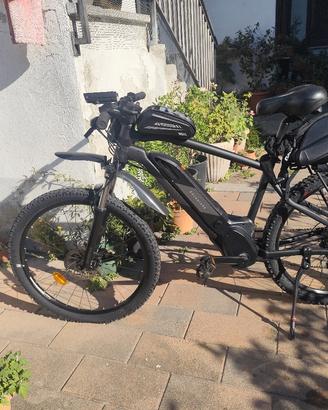 Mbike e-bike pedalata assistita 28' Rockrider