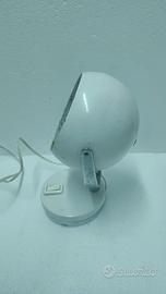 Lampada Eye Ball da tavolo space Age mod century