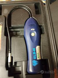 Trova fughe per refrigeranti per condizionatori