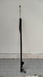 Arbalete carbonio cm 120