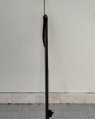 Arbalete carbonio cm 120