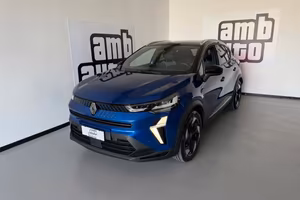Renault Captur GPL 100 CV Techno