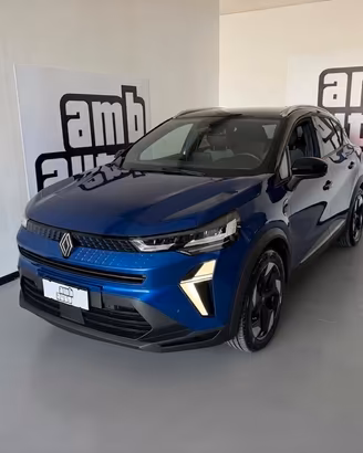 Renault Captur GPL 100 CV Techno