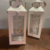 Coppia lanterne Gin Mare