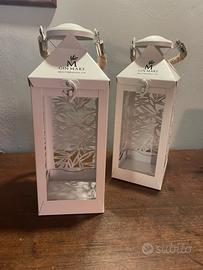 Coppia lanterne Gin Mare