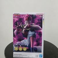Hisoka Memorable Saga Banpresto Figure Statua