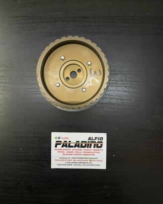 Pulegge regolabili Fiat A112 abarth