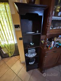 Libreria in legno