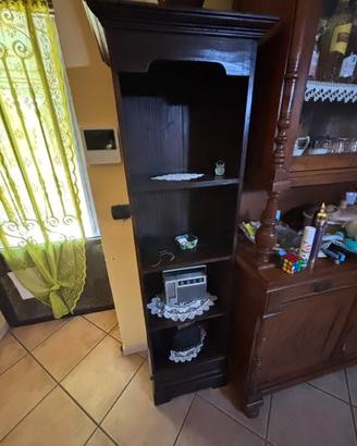 Libreria in legno