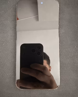 IPHONE 15 PRO MAX 256 GB