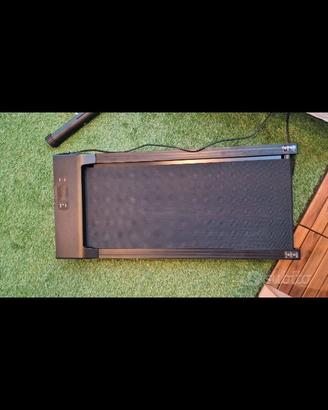 Tapis roulant salva spazio
