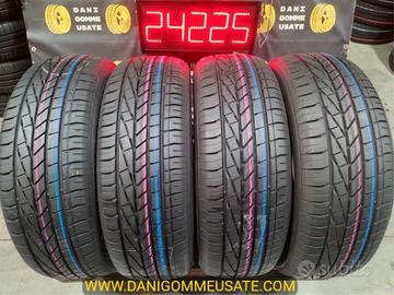 COME NUOVE GOMME ESTIVE 235 60 18 GOODYEAR