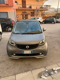 smart forTwo Cabrio 0.9 t Passion 90cv twinamic