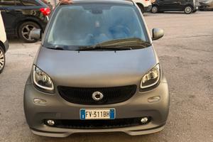 smart forTwo Cabrio 0.9 t Passion 90cv twinamic