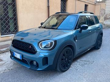 Mini Cooper SD Countryman All4