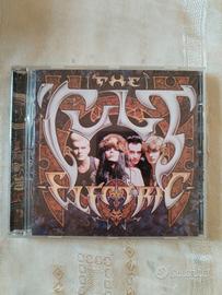 CD The Cult - Electric Ristampa Beggars Banquet