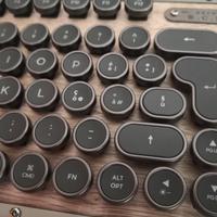 AZIO Retro Classic Compact - ELWOOD Italian Layout