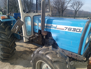 Trattore Landini 7830