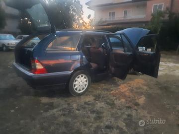 Mercedes C220 CDI