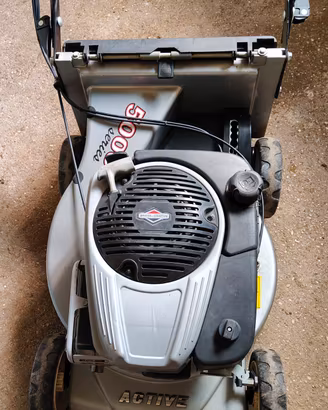 Rasaerba/tagliaerba Active serie 5000