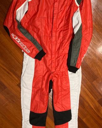 Tuta da pilota  Alpinestars