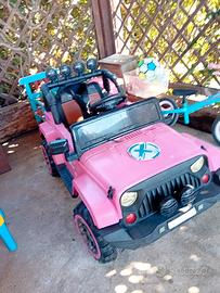 macchinina elettrica 