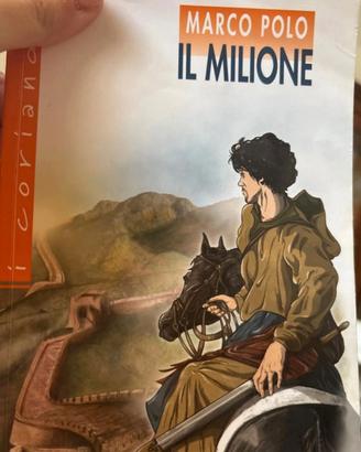 Marco Polo - Il Milione - I Coriandoli Edisco
