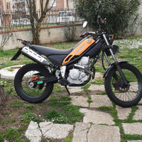 Moto yamaha