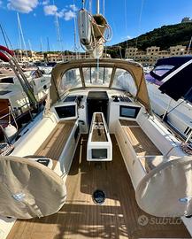 Natante a vela Dufour 360