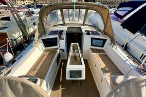 Natante a vela Dufour 360