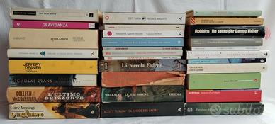 ✅30 libri dai thriller ai grandi classici