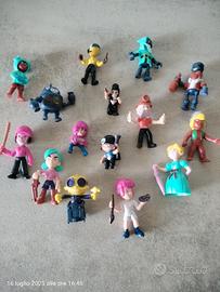 Personaggi da collezione Brawl Stars