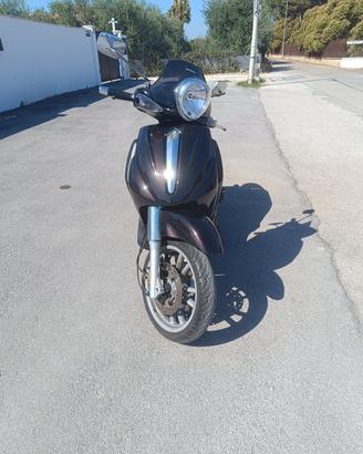 Piaggio Beverly 500ie 2005