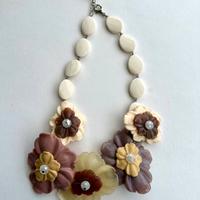 COLLANA DOLMAN BIJOUX vintage