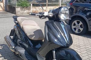 piaggio Beverly cruiser 